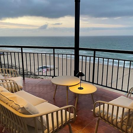 Gandia Boutique Stays - Presidente - Apartamento Premium En Primera Linea De Playa Экстерьер фото