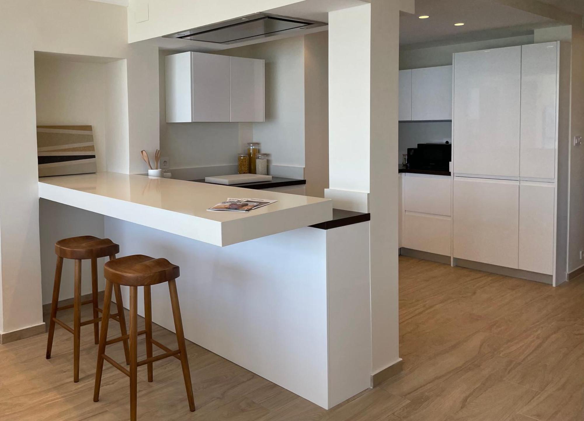 Gandia Boutique Stays - Presidente - Apartamento Premium En Primera Linea De Playa Экстерьер фото