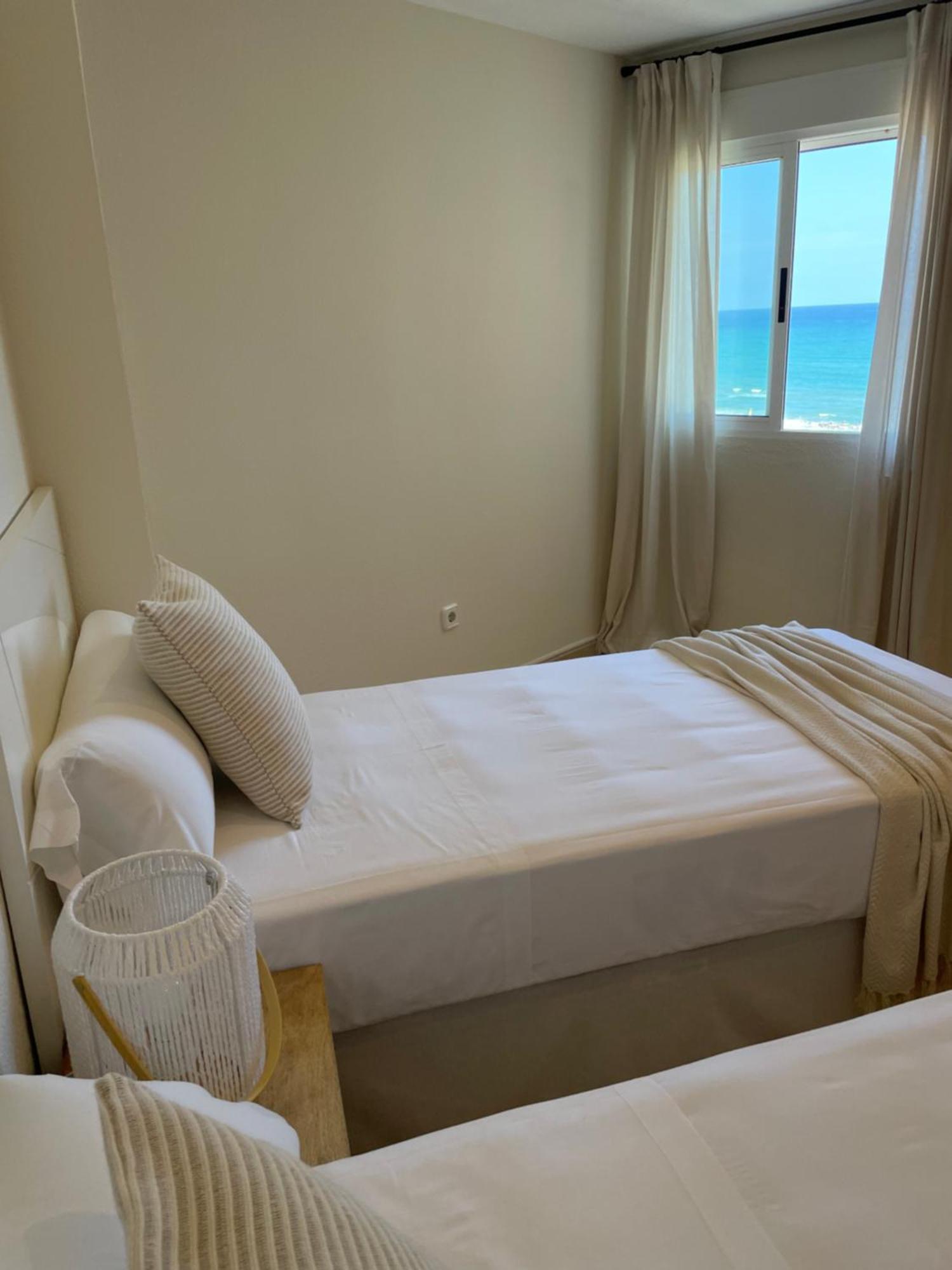 Gandia Boutique Stays - Presidente - Apartamento Premium En Primera Linea De Playa Экстерьер фото