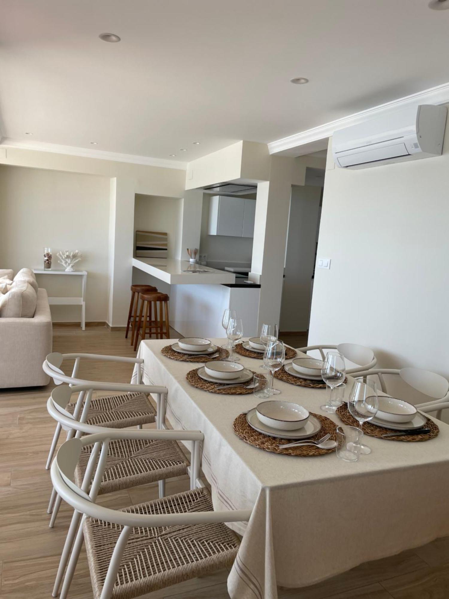 Gandia Boutique Stays - Presidente - Apartamento Premium En Primera Linea De Playa Экстерьер фото