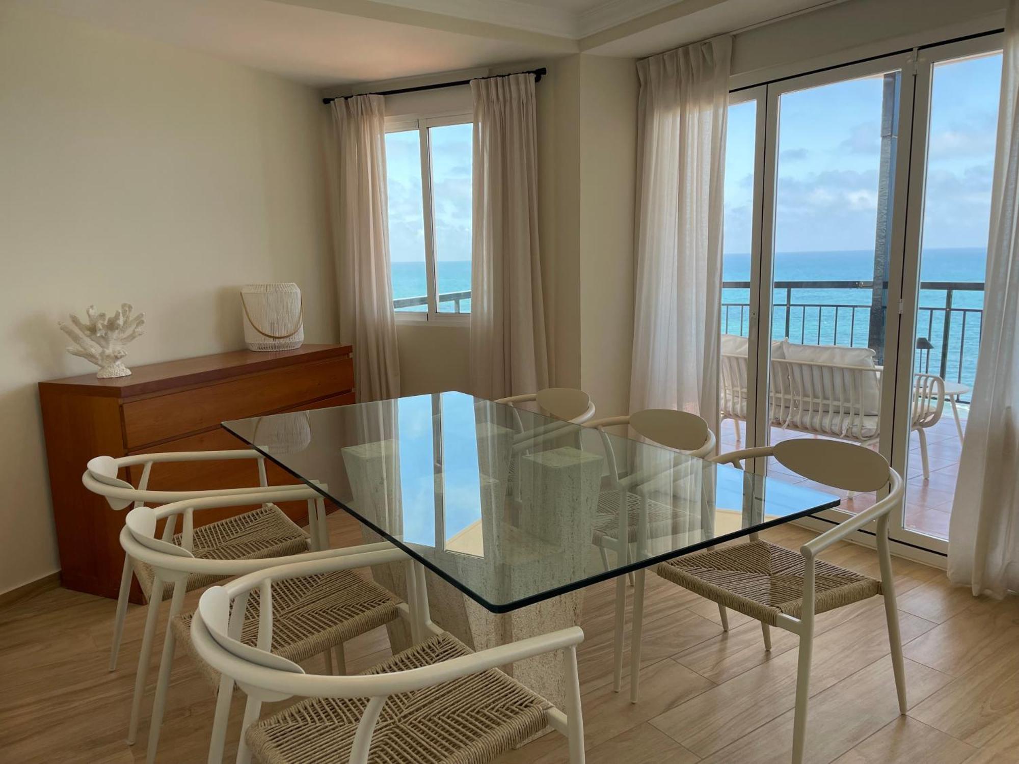 Gandia Boutique Stays - Presidente - Apartamento Premium En Primera Linea De Playa Экстерьер фото