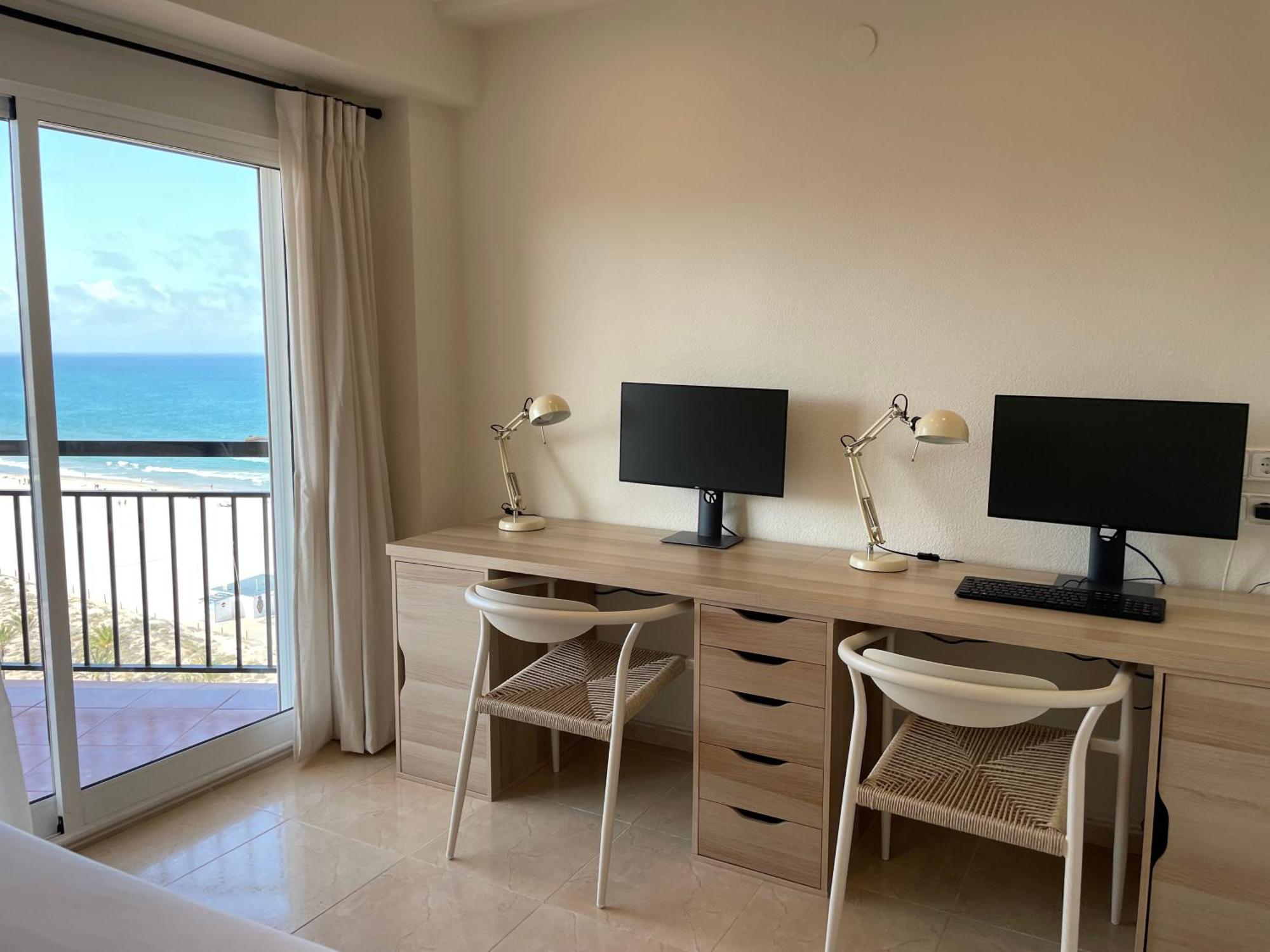 Gandia Boutique Stays - Presidente - Apartamento Premium En Primera Linea De Playa Экстерьер фото