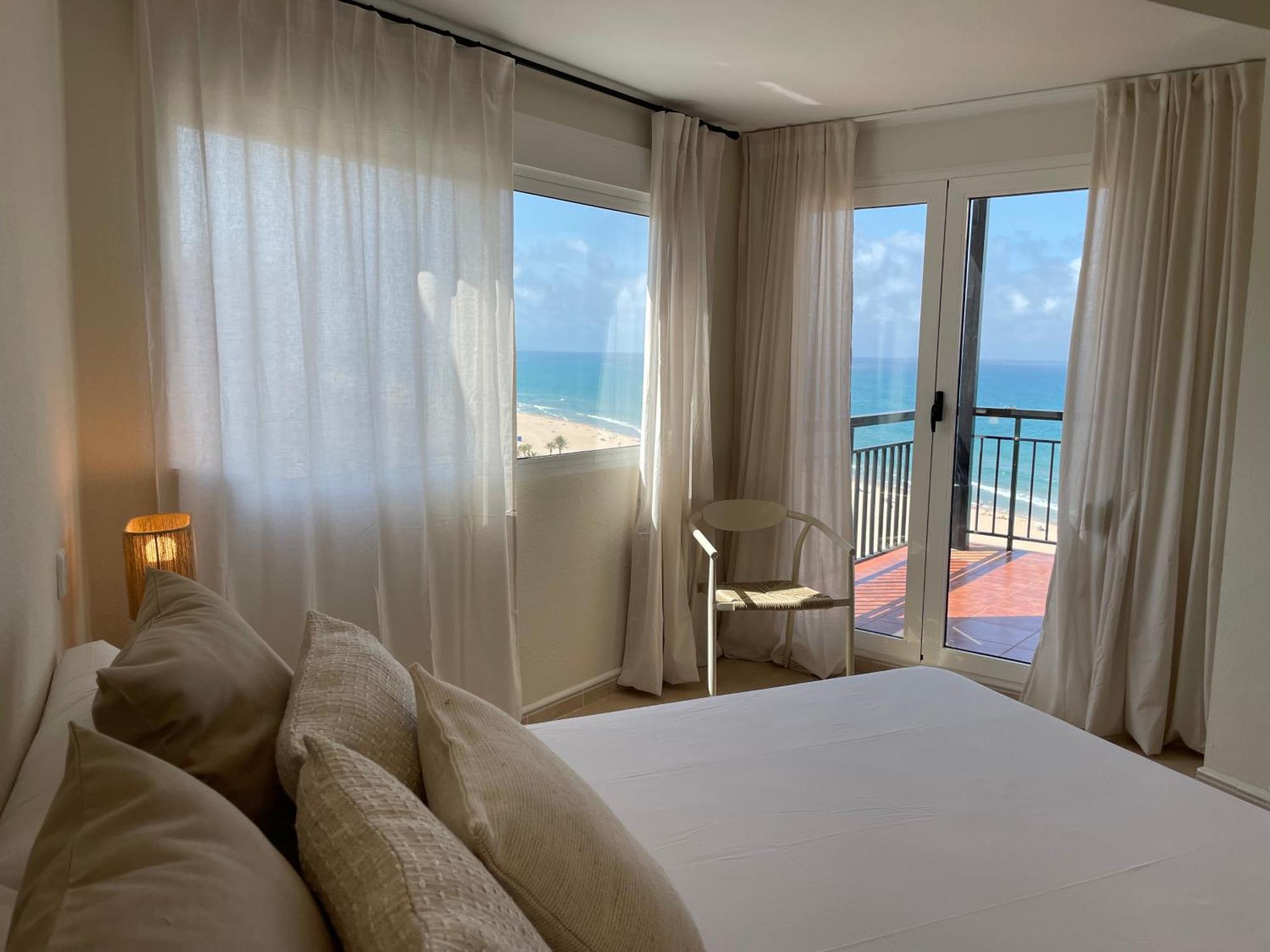 Gandia Boutique Stays - Presidente - Apartamento Premium En Primera Linea De Playa Экстерьер фото