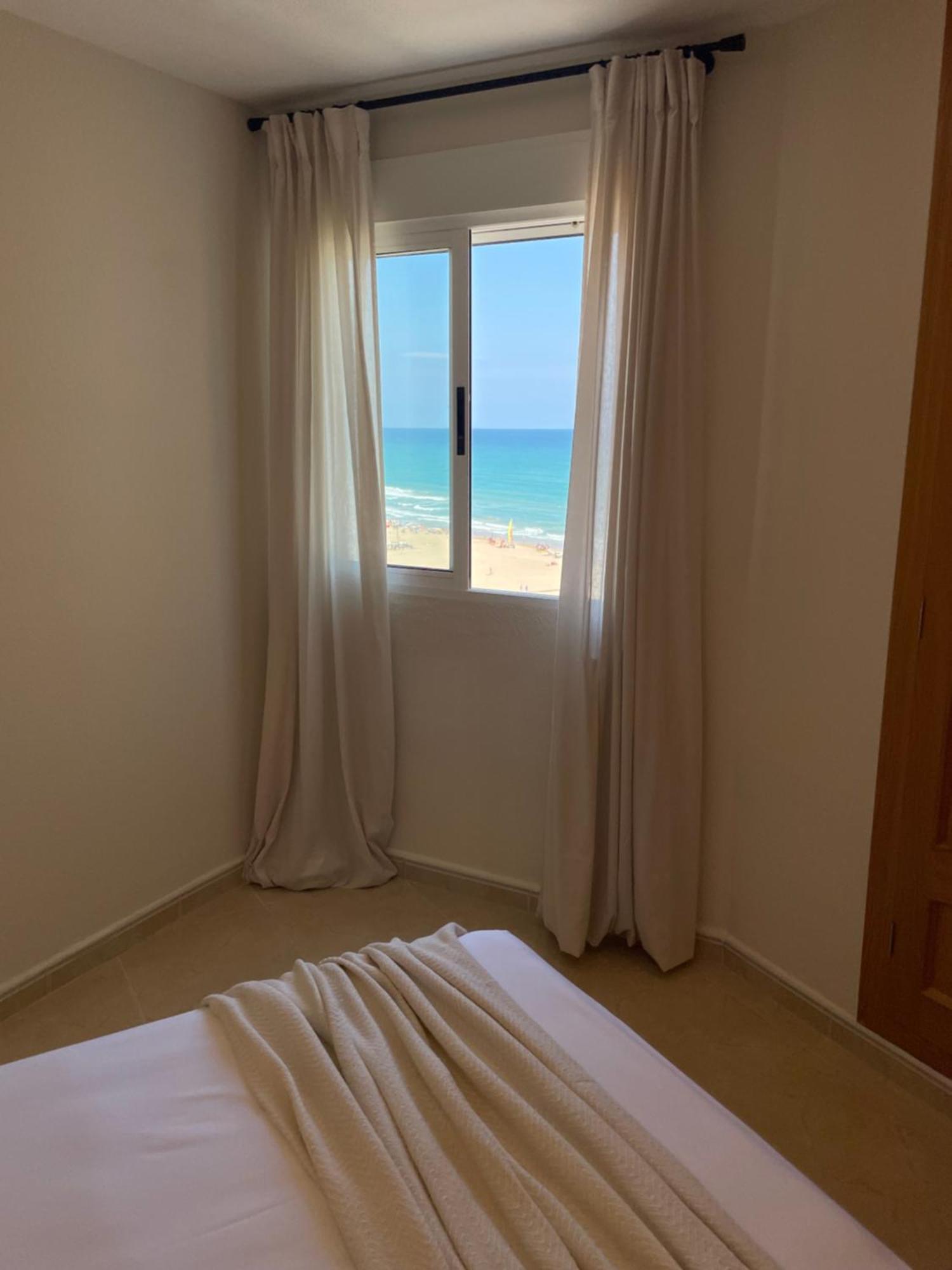 Gandia Boutique Stays - Presidente - Apartamento Premium En Primera Linea De Playa Экстерьер фото