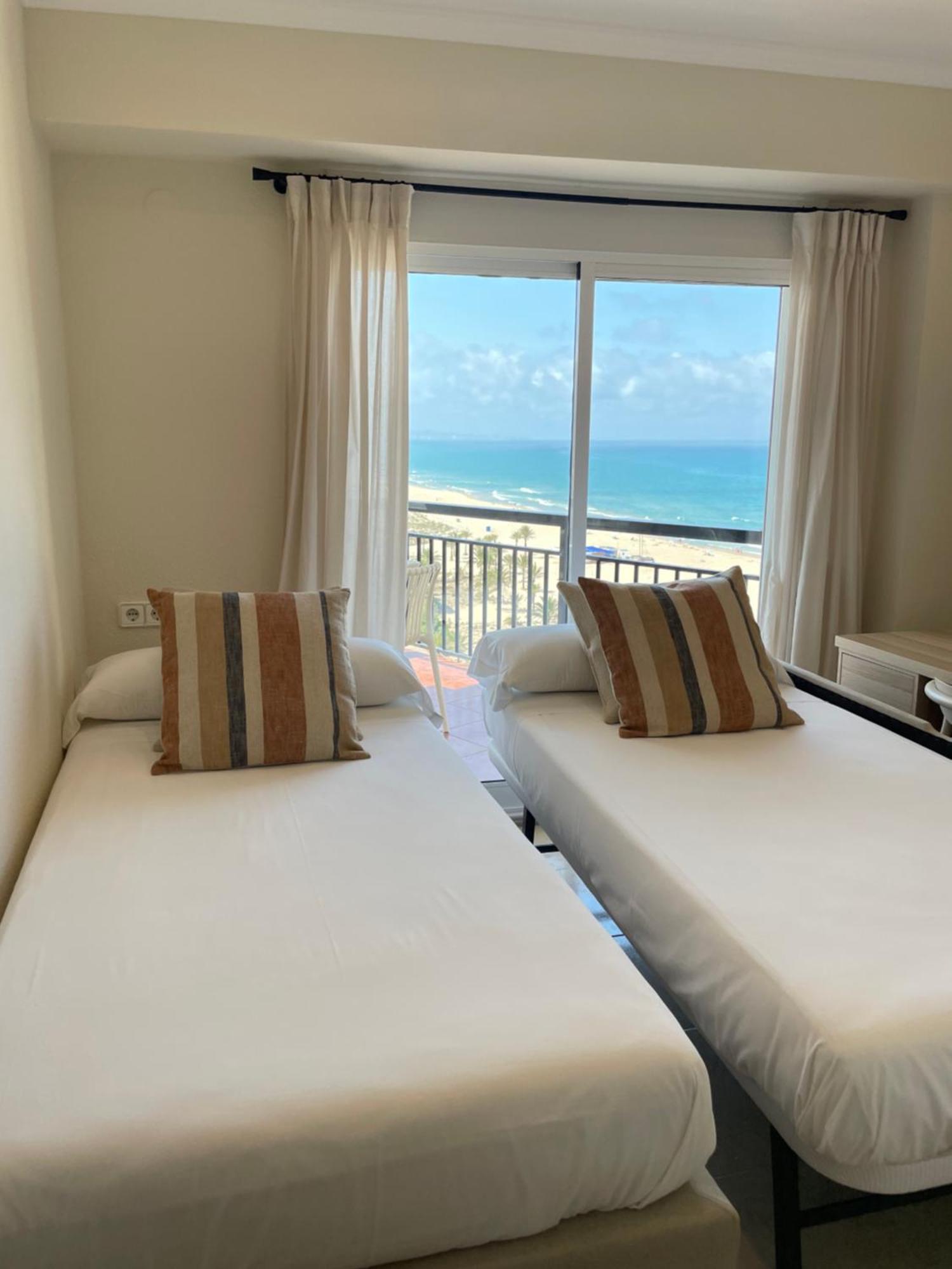 Gandia Boutique Stays - Presidente - Apartamento Premium En Primera Linea De Playa Экстерьер фото