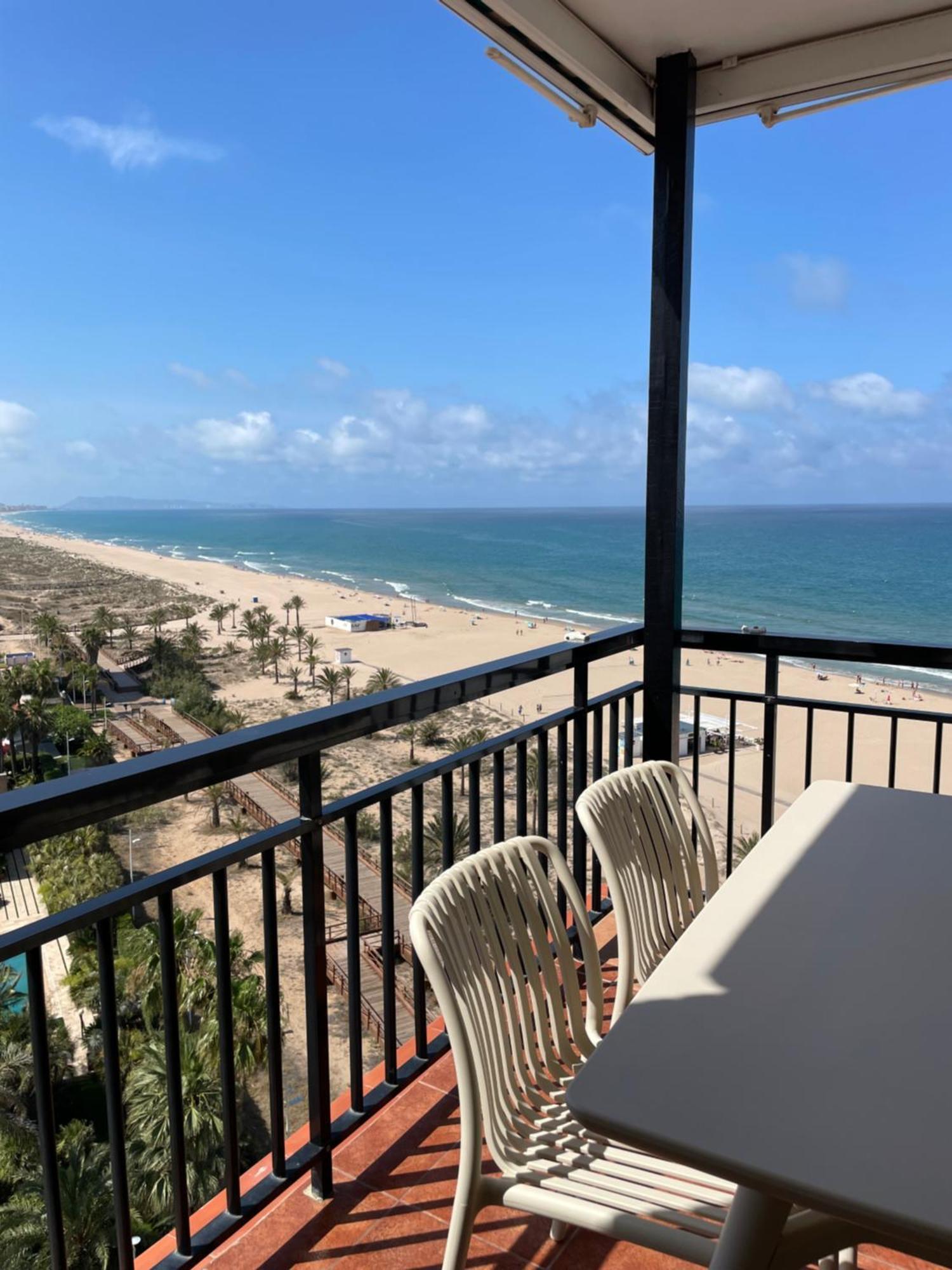 Gandia Boutique Stays - Presidente - Apartamento Premium En Primera Linea De Playa Экстерьер фото