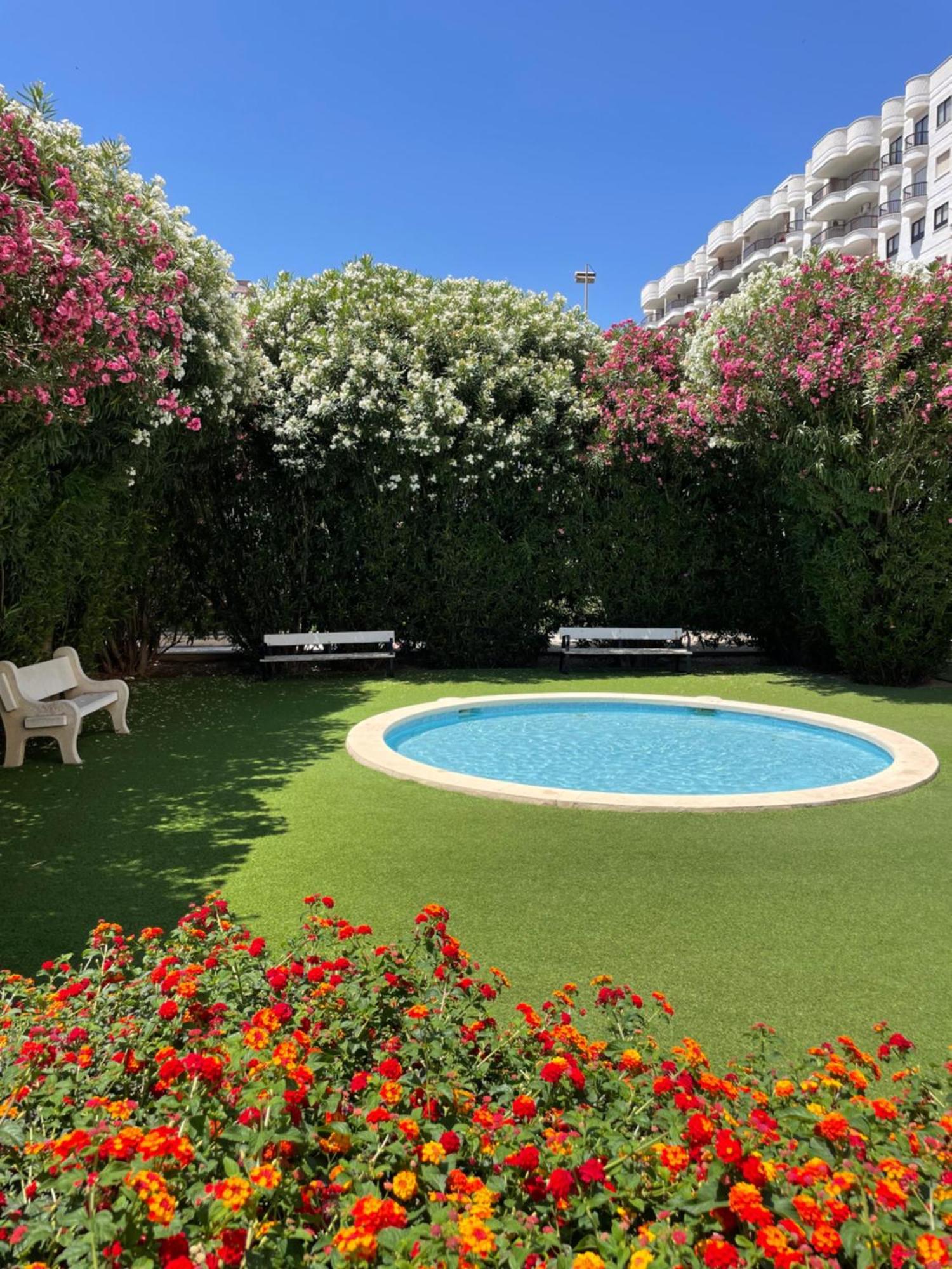 Gandia Boutique Stays - Presidente - Apartamento Premium En Primera Linea De Playa Экстерьер фото